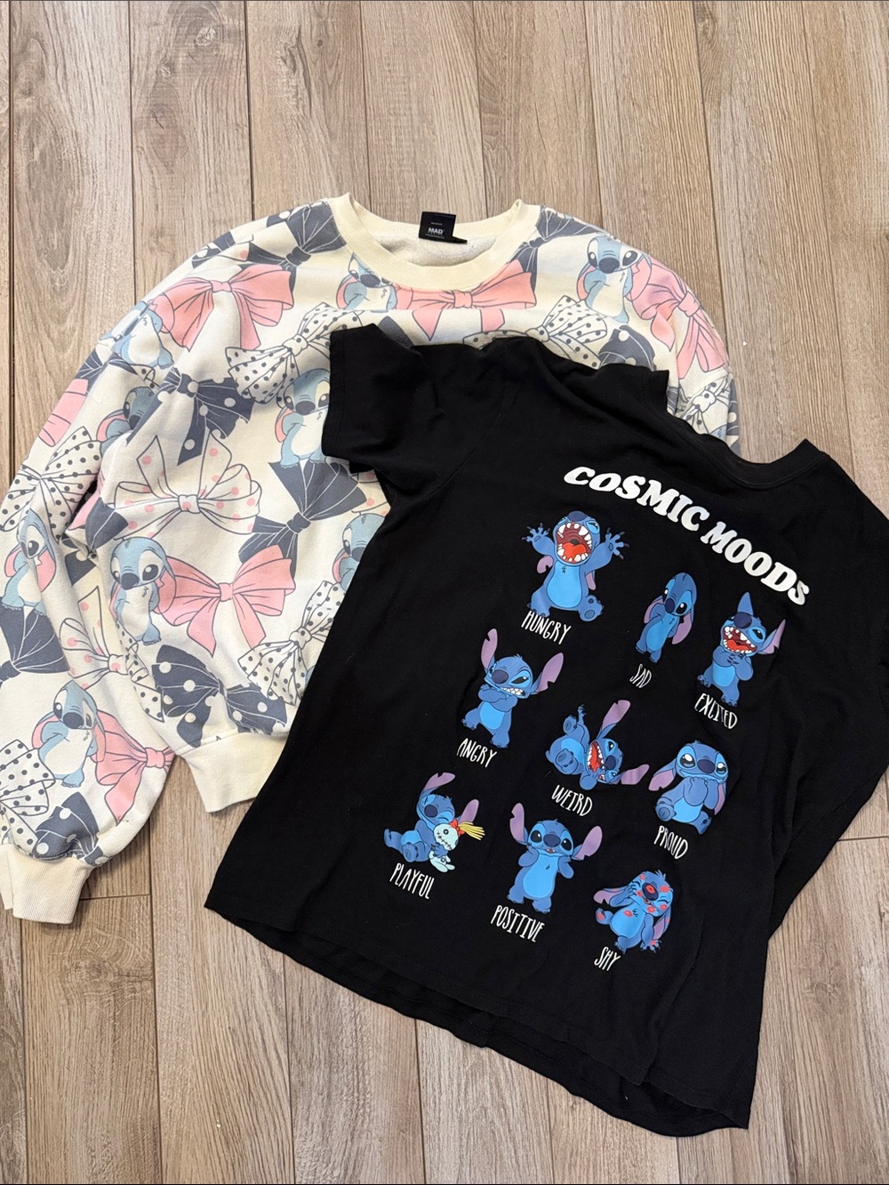 2 Stitch Tops
